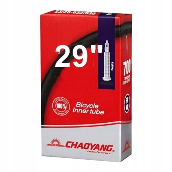 CST Innertub 29 x1,90/2,10/2,25/2,35 FV PRESTA 48 mm
