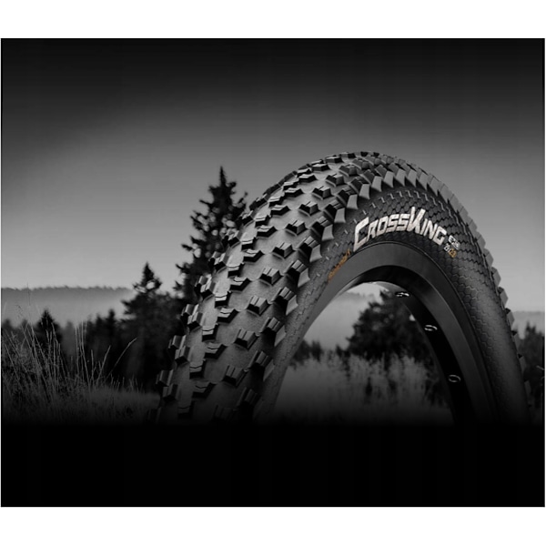Continental Cross King Sähköpyörän Maastorengas 26x2,20