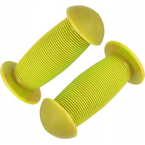 Barncykelhandtag Grepp Gummi - Ergonomiska och Säkerhetsgrepp för Små Händer
