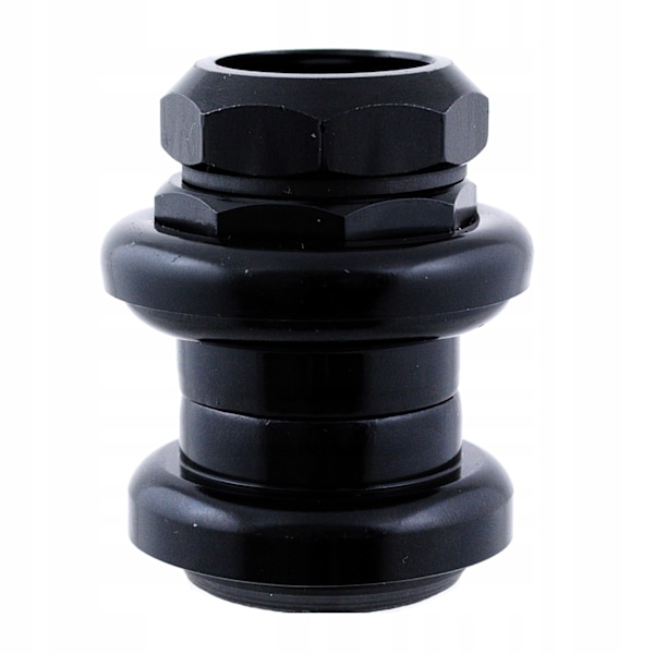 NECO H831 Sort Klassisk 1" Skrue Headset til Cykler