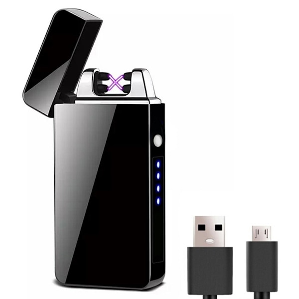 USB Lataava Plasmasytytin AG773 - Sähkötön Sytytin Innovatiivisella Tekniikalla