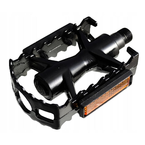 FEIMIN 961 Sort Aluminium Cykelpedaler
