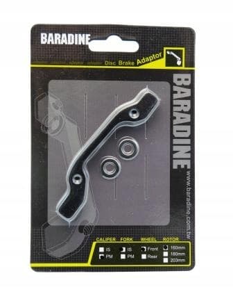 BARADINE Skivbroms Adapter PM-IS 160F