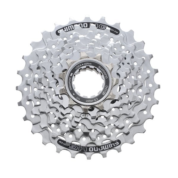 SHIMANO Kassett CS-HG500, 10-växlad, 11-34T