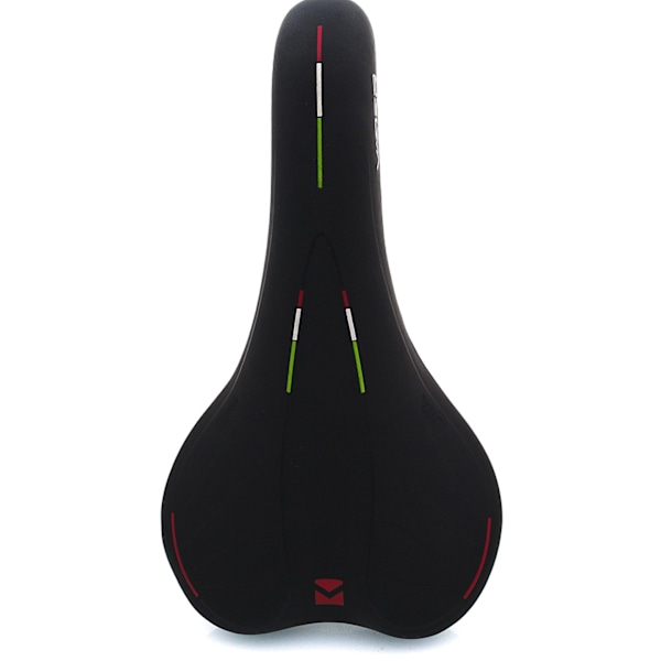 VADER Cykelsadel til Mountainbike - Ergonomisk Anti-Kompression & Letvægtsdesign