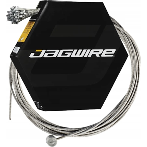 JAGWIRE ruostumaton teräsjarruvaijeri 1,6mm x 2000mm