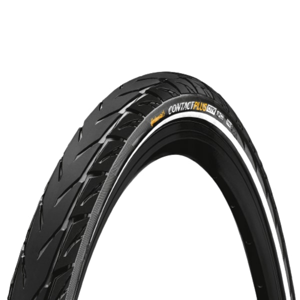 Continental Contact Däck 27,5 x 2,20 för Elcyklar - Maxhastighet 50 km/h