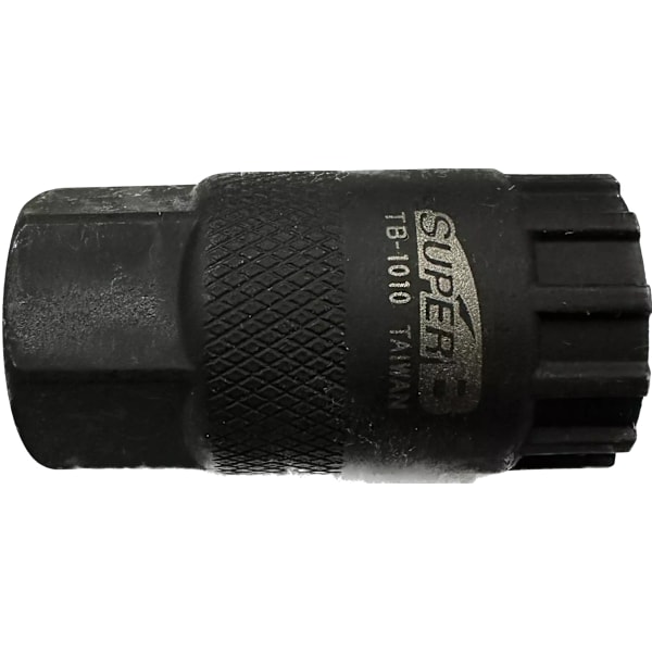 SuperB Centerlock Kassettavdragare för Skivor