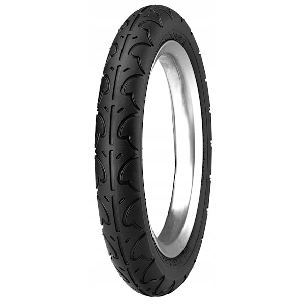Kulutuskestävä KENDA K909 10x2.0 (54-152) pyörän- ja kärrynrengas