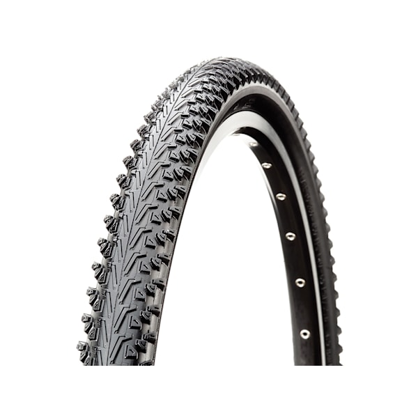 CST Control Plus Cykeldæk 700x38 (40-622) med Forstørrede Sideknopper