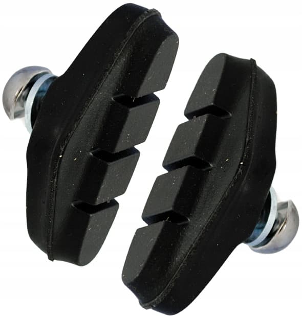 Sæt med PROX 50mm Vejcykel Bremseklodser til Boltmontering