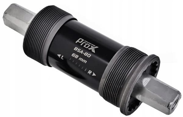 PROX Vevenhet BSA Fyrkant 68/131 mm