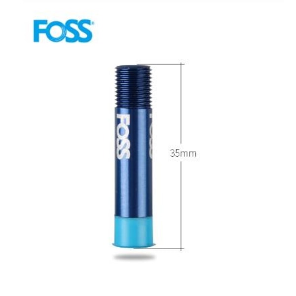 FOSS Punkteringsresistent Innerslang 26x1,35-2,0