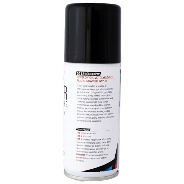Udvid Teknisk PTFE Teflonspray 100 ml - Optimal Smøring og Beskyttelse