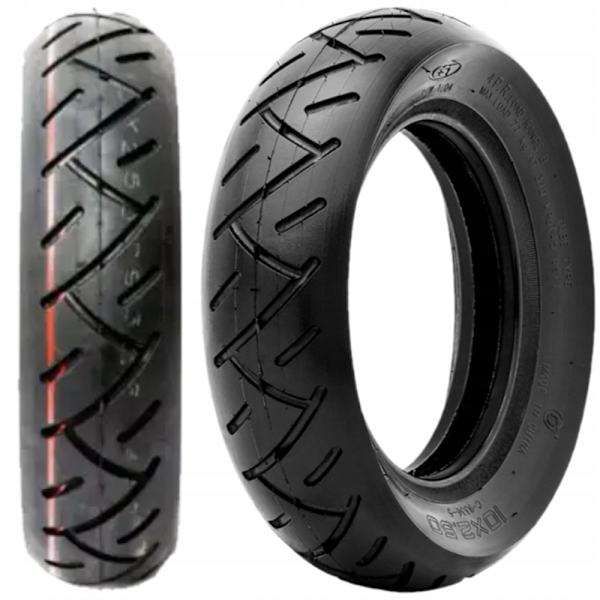 Däck 10 x 2,50 för KUGOO KIRIN M4 Scooter CST