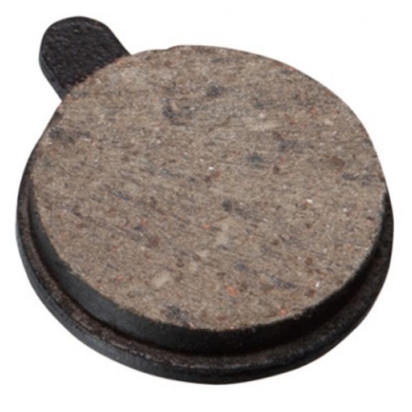 DS23 Halvmetalliske Mekaniske Bremseklodser ZOOM