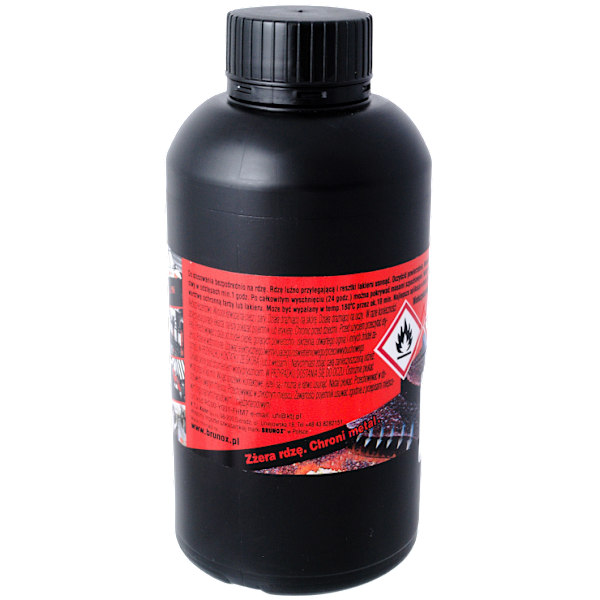 BRUNOX EPOXY Rustbeskyttelse & Grunder 1L