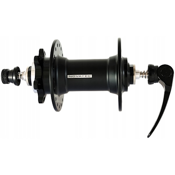 Framhjulnav NOVATEC NT-D041 36H 9mm x 100 MAT - Högpresterande för cyklar