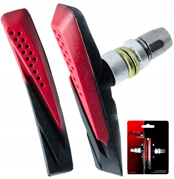 PROX V-Jarrupalat 72 mm Kierreasennuksella