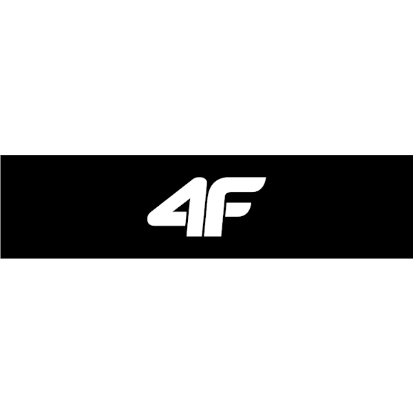 4F Herre Basis Tanktop Grå, Ærmeløs, Str. M