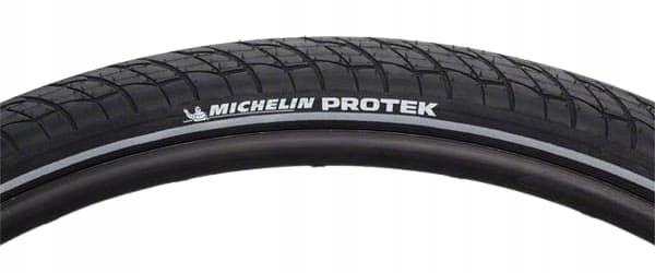 Michelin 700x38C Punkterfri ProTrek R Cykeldæk