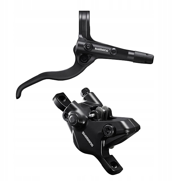 SHIMANO Hydraulisk Broms MT401 Bakre Färdigsats
