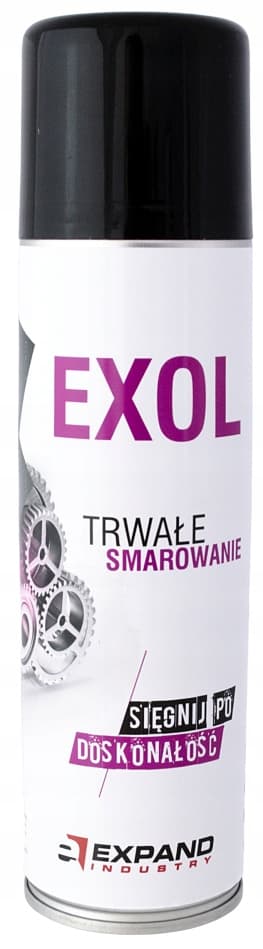 EXOL Laajeneva Suojaneste 250 ml