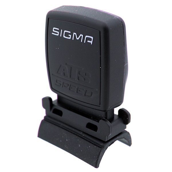 SIGMA BC7.16 Langaton Pyörämittari, Musta