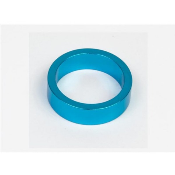 Cykelstyresdistans 10mm Blå 1-1/8" (28,6 mm)