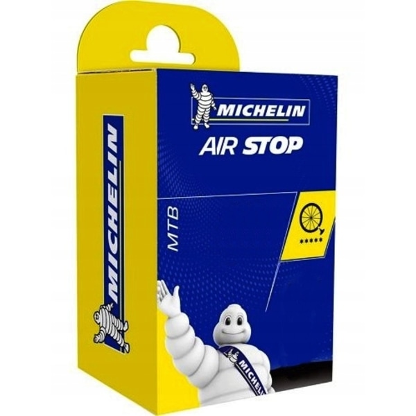 Michelin Airstop Cykelslange FV 700x18/20/23/25