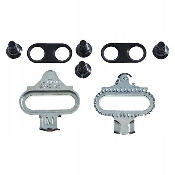 SHIMANO MTB Pedalklodser SM-SH56, Universal Multi-directional Cleat System