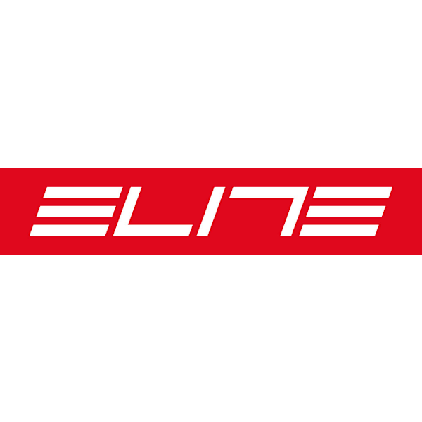 ELITE FLY MTB Vattenflaska Genomskinlig Grå Logotyp 750ml Superlätt BPA Fri