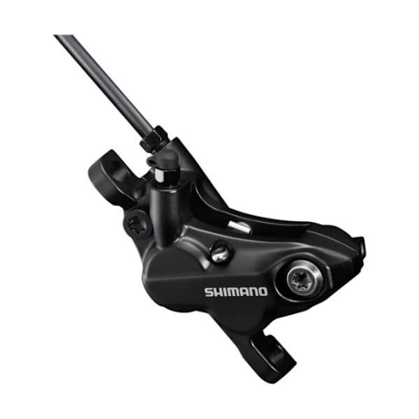 Shimano Deore BR-MT520 Nelimäntäjarrusatula Jarrupalojen Kanssa