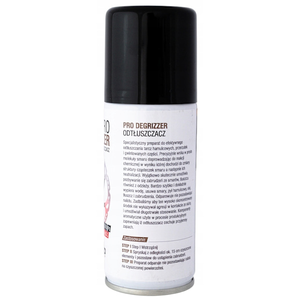 EXPAND Professionelt Rengøringsmiddel til Skive & Gevind - 100 ml Spray