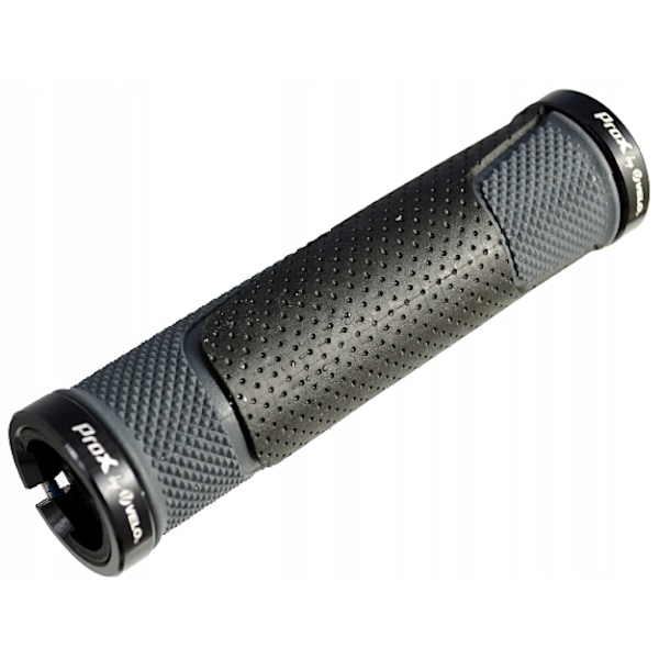 Cykelhandtag VELO 776D3 129mm med dubbellåsringar