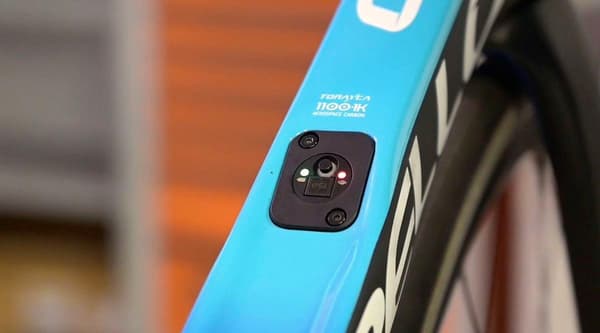 Integrerad Di2-Adapter för Ramar/Styre EWRS910 med 2 Portar