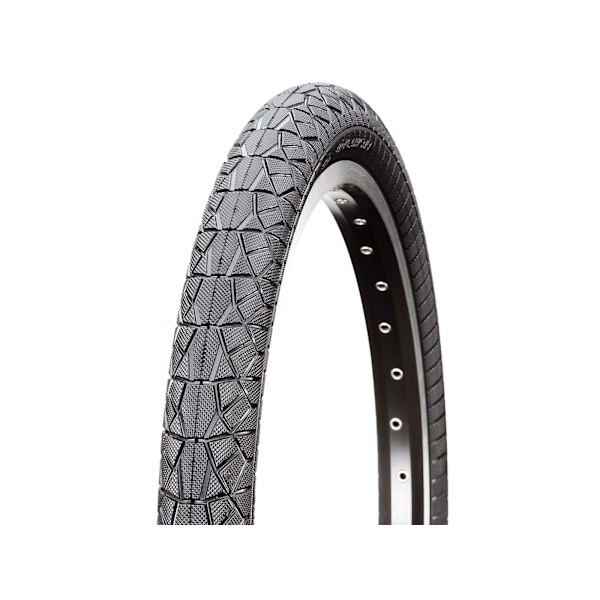 CST Control Concert BMX Dæk 26 x 2.40 - Forbedret Greb, Fuldt Mønster, 61-559