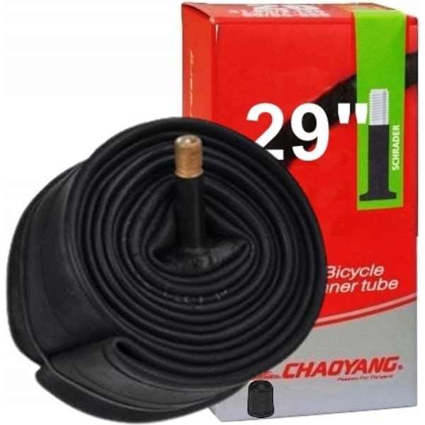 Polkupyörän Sisärengas 29" AV Venttiilillä, Koko 2,25-2,50, Auto Venttiili