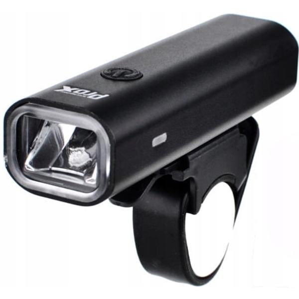 PROX AERO F III USB-cykellampa fram 400 lm
