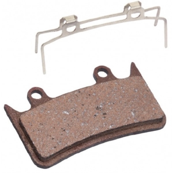 Puolimetalliset Jarrupalat DS29 HOPE Mono Mini - Pyöräilytarvikkeet