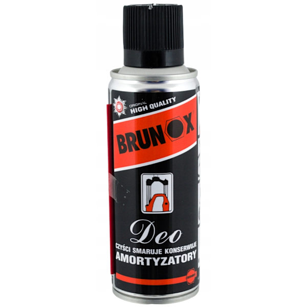 BRUNOX DEO Sveitsiläinen Iskunvaimentimien Voiteluaine - 100ml