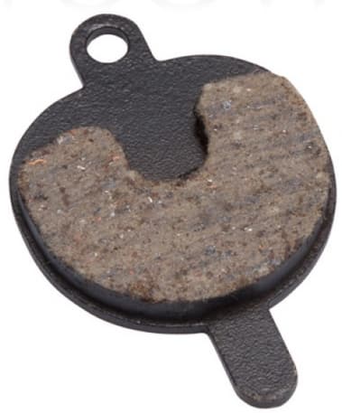 Organiska Bromsbelägg DS25 LOGAN