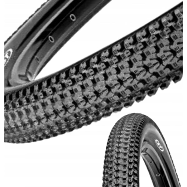 CST Cykeldäck 29x2,35 MTB Snabb Knoppdesign