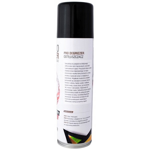 EXPAND Fedtafrenser til Skiver og Gevind 250ml Spray