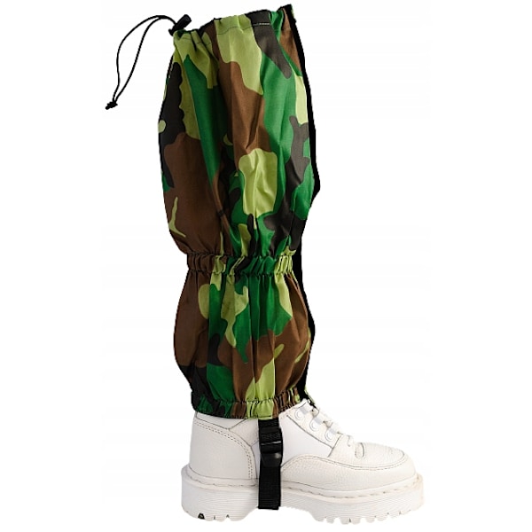 Vandtætte Camouflage Skogamasjer i Høj Kvalitet