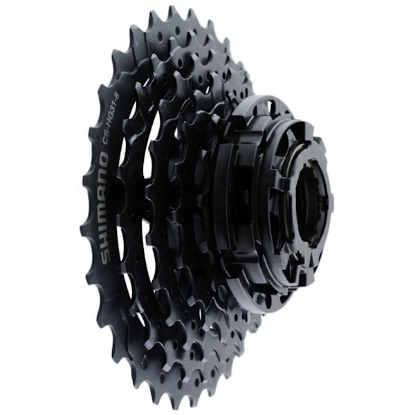 SHIMANO Altus Kasettipakka CS-HG31 8-vaihteinen 11-30T
