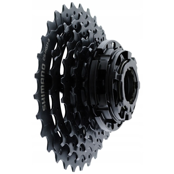 SHIMANO Altus Kassett CS HG31 8-växlad 11-30T