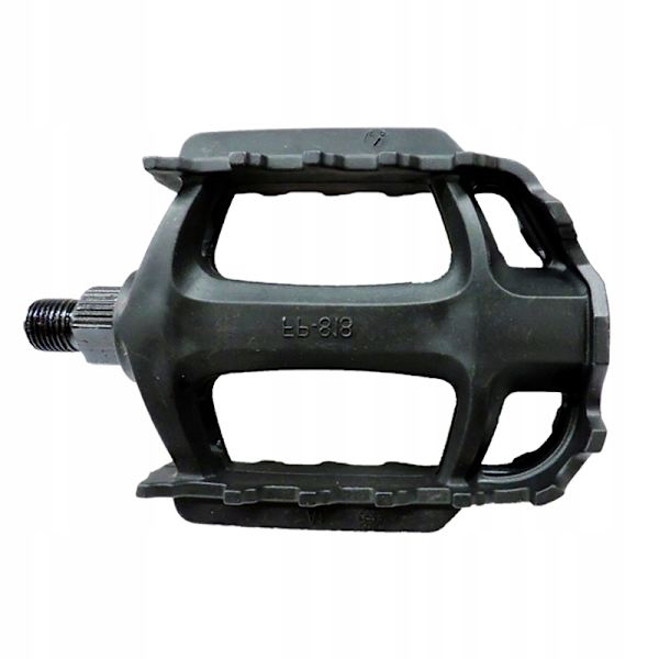 FEIMIN FP818 Letvægts MTB Cykelpedaler i Sort Plast til Optimal Ydelse