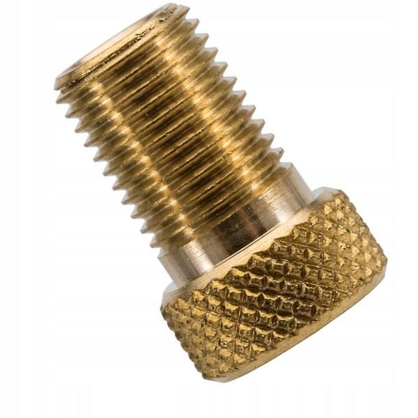 Ventiladapter TREZADO PRESTA til AUTO - Konverteringsadapter DV/FV - AV