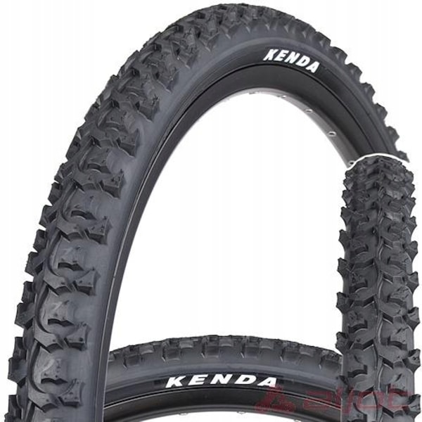 Kenda K831A Cykeldäck 24x1,95 MTB/Trail Mönstrad